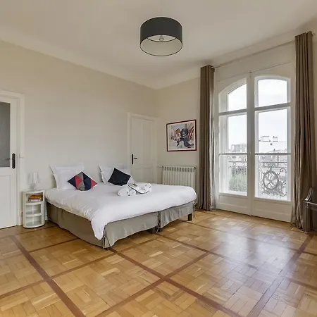 Luckey Homes - Rue Mazagran Apartment