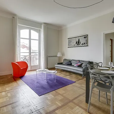 Luckey Homes - Rue Mazagran Apartment