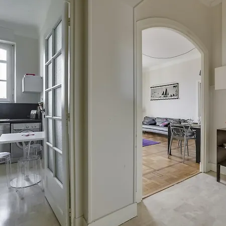 Apartment Luckey Homes - Rue Mazagran Biarritz