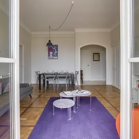 Apartment Luckey Homes - Rue Mazagran