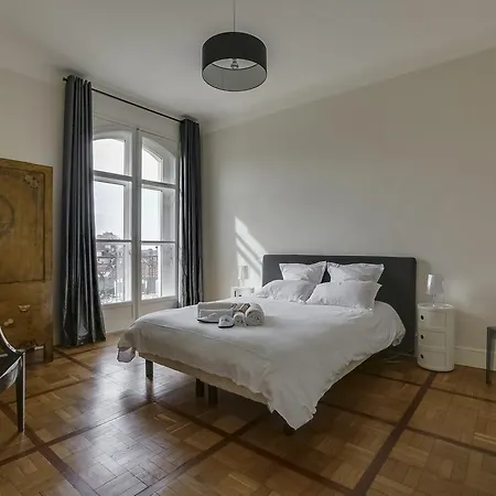 Apartment Luckey Homes - Rue Mazagran