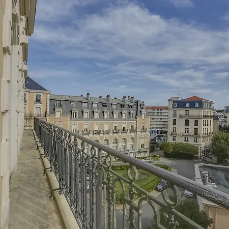 Luckey Homes - Rue Mazagran Apartment Biarritz