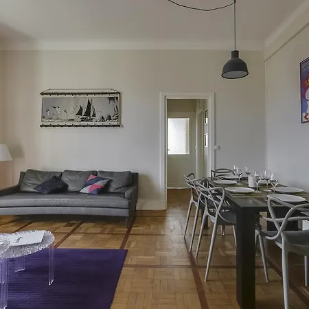 Apartment Luckey Homes - Rue Mazagran Biarritz